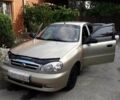 Сірий ЗАЗ Ланос, об'ємом двигуна 1.5 л та пробігом 170 тис. км за 3800 $, фото 1 на Automoto.ua