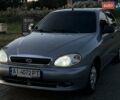 Сірий ЗАЗ Ланос, об'ємом двигуна 1.5 л та пробігом 190 тис. км за 3500 $, фото 1 на Automoto.ua