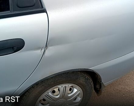 Серый ЗАЗ Ланос, объемом двигателя 1.5 л и пробегом 208 тыс. км за 3100 $, фото 12 на Automoto.ua