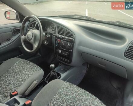 Серый ЗАЗ Ланос, объемом двигателя 1.5 л и пробегом 196 тыс. км за 2999 $, фото 21 на Automoto.ua