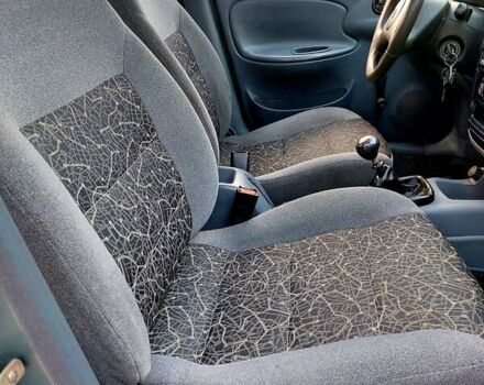 Сірий ЗАЗ Ланос, об'ємом двигуна 1.5 л та пробігом 185 тис. км за 2700 $, фото 24 на Automoto.ua