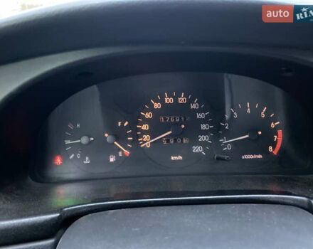 Серый ЗАЗ Ланос, объемом двигателя 1.5 л и пробегом 177 тыс. км за 2600 $, фото 19 на Automoto.ua