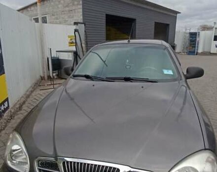 Сірий ЗАЗ Ланос, об'ємом двигуна 1.5 л та пробігом 158 тис. км за 3300 $, фото 6 на Automoto.ua