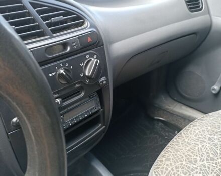 Серый ЗАЗ Ланос, объемом двигателя 1.5 л и пробегом 153 тыс. км за 2999 $, фото 7 на Automoto.ua