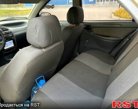 Серый ЗАЗ Ланос, объемом двигателя 1.5 л и пробегом 157 тыс. км за 3000 $, фото 10 на Automoto.ua