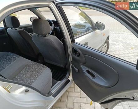 Сірий ЗАЗ Ланос, об'ємом двигуна 1.5 л та пробігом 8 тис. км за 4900 $, фото 50 на Automoto.ua