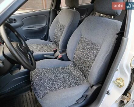 Сірий ЗАЗ Ланос, об'ємом двигуна 1.5 л та пробігом 8 тис. км за 4900 $, фото 30 на Automoto.ua