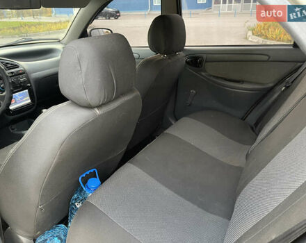 Серый ЗАЗ Ланос, объемом двигателя 1.5 л и пробегом 157 тыс. км за 3000 $, фото 11 на Automoto.ua