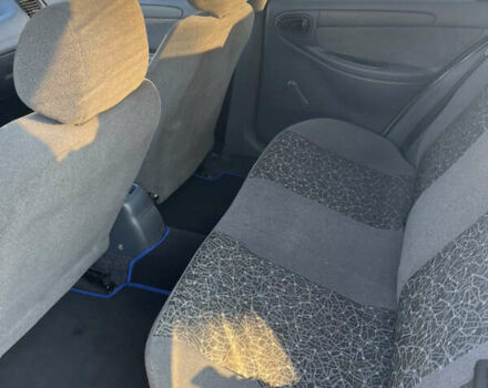 Сірий ЗАЗ Ланос, об'ємом двигуна 1.5 л та пробігом 177 тис. км за 2900 $, фото 11 на Automoto.ua