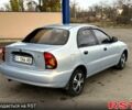 Сірий ЗАЗ Ланос, об'ємом двигуна 1.5 л та пробігом 119 тис. км за 3200 $, фото 4 на Automoto.ua