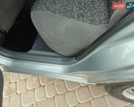 Сірий ЗАЗ Ланос, об'ємом двигуна 1.5 л та пробігом 145 тис. км за 2890 $, фото 23 на Automoto.ua