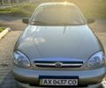 Сірий ЗАЗ Ланос, об'ємом двигуна 1.5 л та пробігом 177 тис. км за 2600 $, фото 1 на Automoto.ua