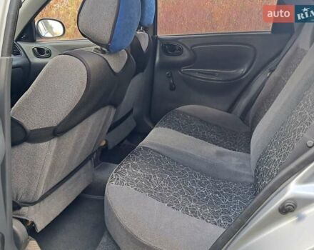 ЗАЗ Ланос 2011 в Борщеве на Automoto.ua Серый ЗАЗ Ланос, объемом двигателя 1.5 л и пробегом 190 тыс. км за 2499 $, фото 40 на Automoto.ua