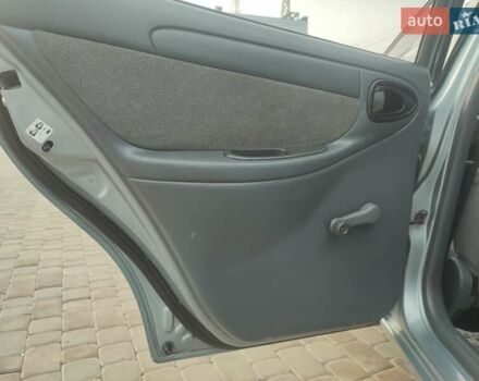 Сірий ЗАЗ Ланос, об'ємом двигуна 1.5 л та пробігом 145 тис. км за 2890 $, фото 20 на Automoto.ua