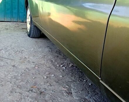 Сірий ЗАЗ Ланос, об'ємом двигуна 1.5 л та пробігом 91 тис. км за 2500 $, фото 3 на Automoto.ua