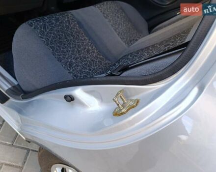 Сірий ЗАЗ Ланос, об'ємом двигуна 1.5 л та пробігом 8 тис. км за 4900 $, фото 75 на Automoto.ua