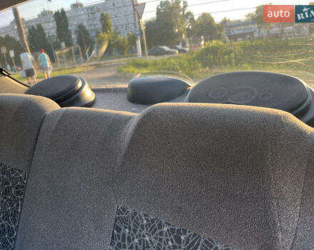 Сірий ЗАЗ Ланос, об'ємом двигуна 1.5 л та пробігом 177 тис. км за 2900 $, фото 10 на Automoto.ua