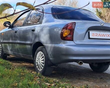 ЗАЗ Ланос 2011 в Борщеве на Automoto.ua Серый ЗАЗ Ланос, объемом двигателя 1.5 л и пробегом 190 тыс. км за 2499 $, фото 18 на Automoto.ua