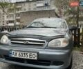 Сірий ЗАЗ Ланос, об'ємом двигуна 1.5 л та пробігом 126 тис. км за 2500 $, фото 1 на Automoto.ua