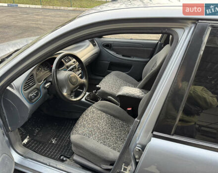 Серый ЗАЗ Ланос, объемом двигателя 1.5 л и пробегом 248 тыс. км за 2700 $, фото 11 на Automoto.ua