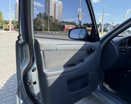Серый ЗАЗ Ланос, объемом двигателя 1.5 л и пробегом 131 тыс. км за 3700 $, фото 17 на Automoto.ua