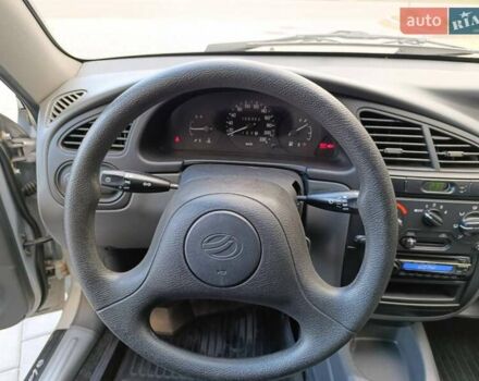 Сірий ЗАЗ Ланос, об'ємом двигуна 1.5 л та пробігом 8 тис. км за 4900 $, фото 33 на Automoto.ua