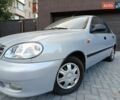 Сірий ЗАЗ Ланос, об'ємом двигуна 1.5 л та пробігом 8 тис. км за 4900 $, фото 24 на Automoto.ua