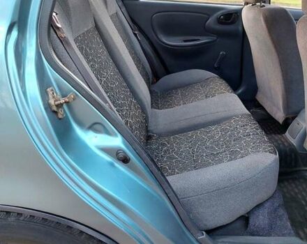 Сірий ЗАЗ Ланос, об'ємом двигуна 1.5 л та пробігом 185 тис. км за 2700 $, фото 29 на Automoto.ua