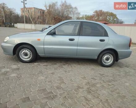 Серый ЗАЗ Ланос, объемом двигателя 1.5 л и пробегом 196 тыс. км за 2999 $, фото 3 на Automoto.ua