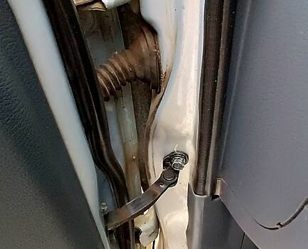 Серый ЗАЗ Ланос, объемом двигателя 1.5 л и пробегом 208 тыс. км за 3100 $, фото 6 на Automoto.ua