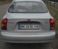 Сірий ЗАЗ Ланос, об'ємом двигуна 1.5 л та пробігом 211 тис. км за 2000 $, фото 5 на Automoto.ua