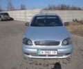 Сірий ЗАЗ Ланос, об'ємом двигуна 1.5 л та пробігом 160 тис. км за 2200 $, фото 1 на Automoto.ua