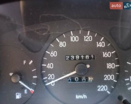 Серый ЗАЗ Ланос, объемом двигателя 1.6 л и пробегом 239 тыс. км за 2600 $, фото 9 на Automoto.ua