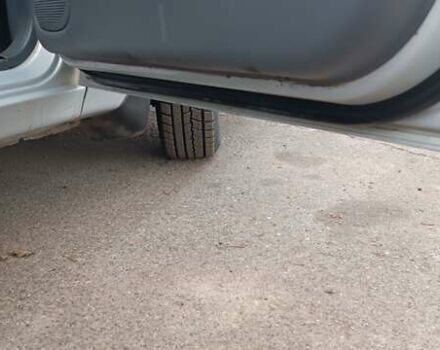 Серый ЗАЗ Ланос, объемом двигателя 1.5 л и пробегом 208 тыс. км за 3000 $, фото 2 на Automoto.ua