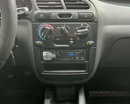 Серый ЗАЗ Ланос, объемом двигателя 1.5 л и пробегом 170 тыс. км за 2750 $, фото 9 на Automoto.ua