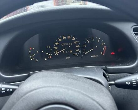 Серый ЗАЗ Ланос, объемом двигателя 1.5 л и пробегом 93 тыс. км за 3750 $, фото 6 на Automoto.ua