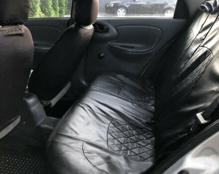 Сірий ЗАЗ Ланос, об'ємом двигуна 1.5 л та пробігом 500 тис. км за 2700 $, фото 10 на Automoto.ua