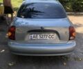 Сірий ЗАЗ Ланос, об'ємом двигуна 1.3 л та пробігом 107 тис. км за 3100 $, фото 1 на Automoto.ua