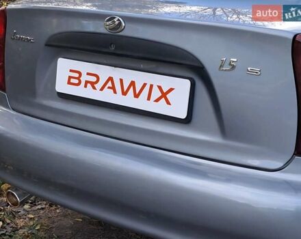 ЗАЗ Ланос 2011 в Борщеве на Automoto.ua Серый ЗАЗ Ланос, объемом двигателя 1.5 л и пробегом 190 тыс. км за 2499 $, фото 25 на Automoto.ua