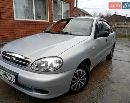 Серый ЗАЗ Ланос, объемом двигателя 1.5 л и пробегом 80 тыс. км за 3500 $, фото 13 на Automoto.ua