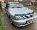 Сірий ЗАЗ Ланос, об'ємом двигуна 1.5 л та пробігом 76 тис. км за 3500 $, фото 1 на Automoto.ua