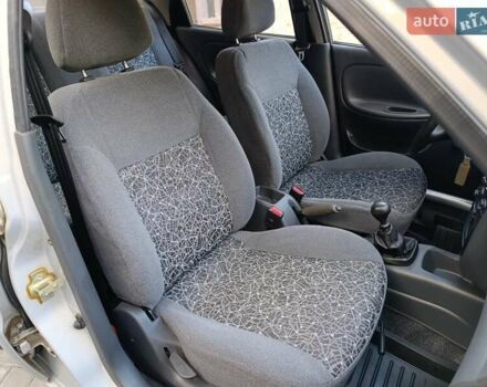 Сірий ЗАЗ Ланос, об'ємом двигуна 1.5 л та пробігом 8 тис. км за 4900 $, фото 53 на Automoto.ua