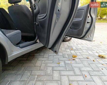 Сірий ЗАЗ Ланос, об'ємом двигуна 1.5 л та пробігом 8 тис. км за 4900 $, фото 83 на Automoto.ua