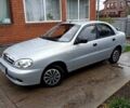 Серый ЗАЗ Ланос, объемом двигателя 1.5 л и пробегом 80 тыс. км за 3500 $, фото 14 на Automoto.ua