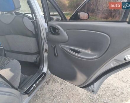 ЗАЗ Ланос 2011 в Борщеве на Automoto.ua Серый ЗАЗ Ланос, объемом двигателя 1.5 л и пробегом 190 тыс. км за 2499 $, фото 14 на Automoto.ua