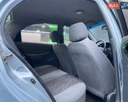 Сірий ЗАЗ Ланос, об'ємом двигуна 1.5 л та пробігом 170 тис. км за 2500 $, фото 11 на Automoto.ua