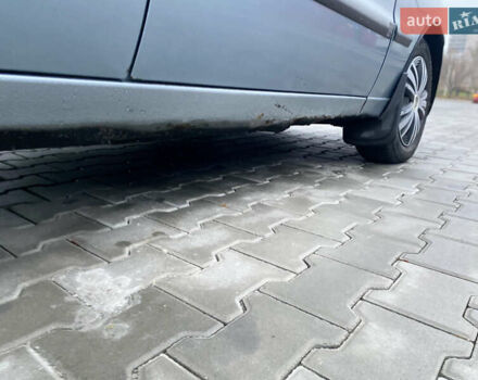 Серый ЗАЗ Ланос, объемом двигателя 1.5 л и пробегом 177 тыс. км за 2600 $, фото 13 на Automoto.ua