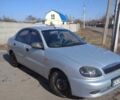 Сірий ЗАЗ Ланос, об'ємом двигуна 1.5 л та пробігом 160 тис. км за 2200 $, фото 3 на Automoto.ua