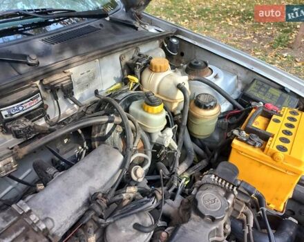 Серый ЗАЗ Ланос, объемом двигателя 1.6 л и пробегом 239 тыс. км за 2600 $, фото 12 на Automoto.ua