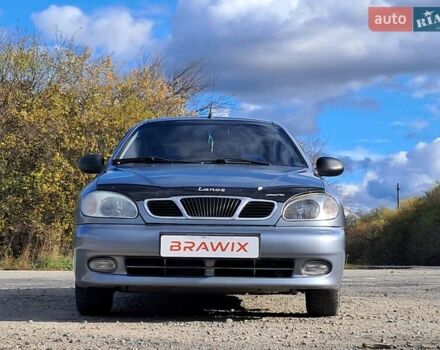 ЗАЗ Ланос 2011 в Борщеве на Automoto.ua Серый ЗАЗ Ланос, объемом двигателя 1.5 л и пробегом 190 тыс. км за 2499 $, фото 2 на Automoto.ua